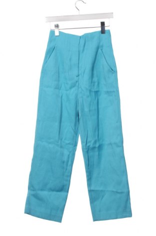 Damenhose Zara, Größe S, Farbe Blau, Preis 8,46 €