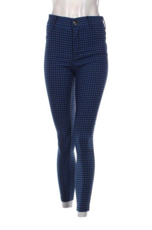 Дамски панталон Zara, Размер S, Цвят Син, Цена 10,95 лв.