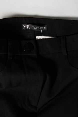 Dámske nohavice Zara, Veľkosť M, Farba Čierna, Cena  3,83 €