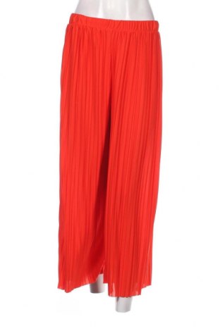 Dámské kalhoty  Zara, Velikost L, Barva Červená, Cena  478,00 Kč