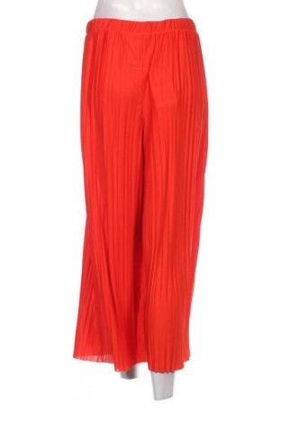 Pantaloni de femei Zara, Mărime L, Culoare Roșu, Preț 158,00 Lei