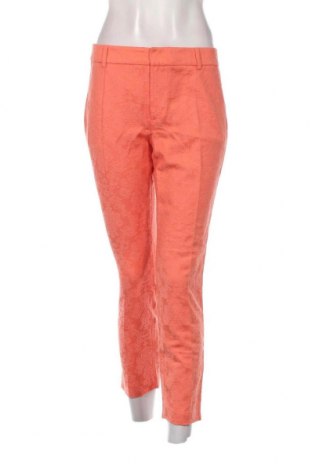 Дамски панталон Zara, Размер M, Цвят Оранжев, Цена 12,15 лв.