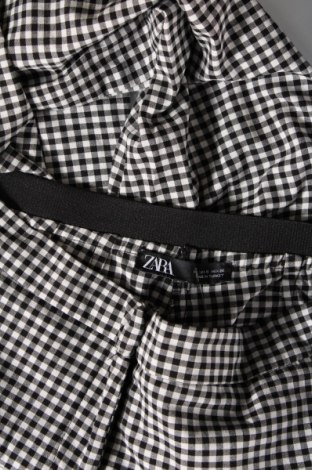 Дамски панталон Zara, Размер S, Цвят Многоцветен, Цена 4,86 лв.