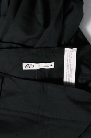 Γυναικείο παντελόνι Zara, Μέγεθος L, Χρώμα Πράσινο, Τιμή 16,70 €