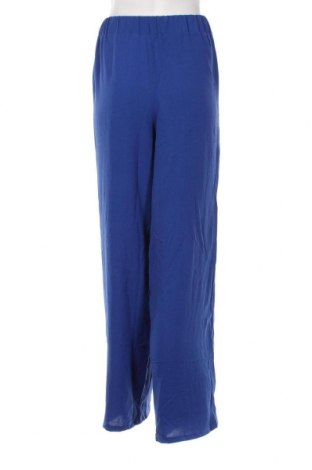 Дамски панталон Zara, Размер S, Цвят Син, Цена 27,00 лв.
