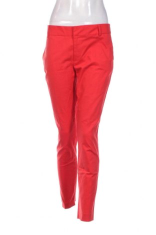 Pantaloni de femei Zara, Mărime L, Culoare Roșu, Preț 88,82 Lei
