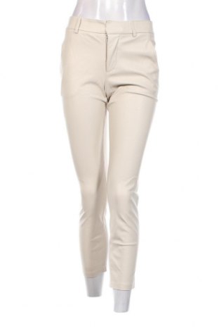 Dámské kalhoty  Zara, Velikost S, Barva Béžová, Cena  194,00 Kč