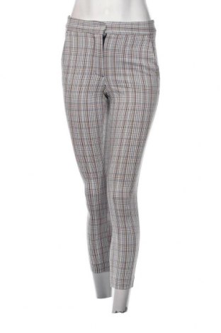 Дамски панталон Zara, Размер XS, Цвят Многоцветен, Цена 8,37 лв.