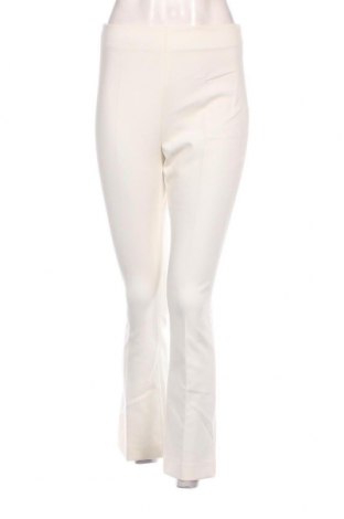 Γυναικείο παντελόνι Zara, Μέγεθος S, Χρώμα Λευκό, Τιμή 17,26 €