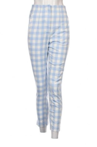 Pantaloni de femei Zara, Mărime S, Culoare Albastru, Preț 91,78 Lei