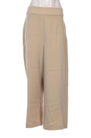Dámské kalhoty  Zara, Velikost XL, Barva Béžová, Cena  430,00 Kč
