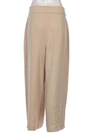 Pantaloni de femei Zara, Mărime XL, Culoare Bej, Preț 88,82 Lei