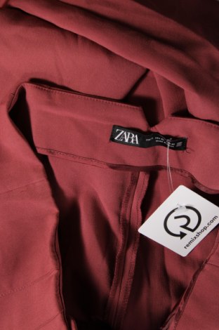 Dámske nohavice Zara, Veľkosť XL, Farba Ružová, Cena  15,31 €