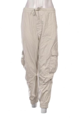 Pantaloni de femei Zara, Mărime L, Culoare Gri, Preț 44,41 Lei