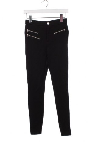 Pantaloni de femei Zara Trafaluc, Mărime S, Culoare Negru, Preț 39,97 Lei