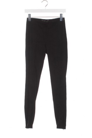 Дамски панталон Zara Trafaluc, Размер S, Цвят Черен, Цена 3,51 лв.