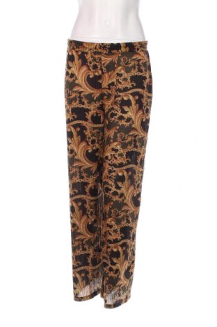 Дамски панталон Zara Trafaluc, Размер M, Цвят Многоцветен, Цена 4,59 лв.