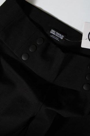 Γυναικείο παντελόνι Zara Trafaluc, Μέγεθος M, Χρώμα Μαύρο, Τιμή 16,70 €