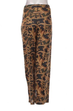 Дамски панталон Zara Trafaluc, Размер M, Цвят Многоцветен, Цена 9,45 лв.