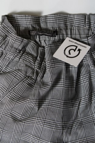 Дамски панталон Zara Trafaluc, Размер S, Цвят Многоцветен, Цена 5,13 лв.