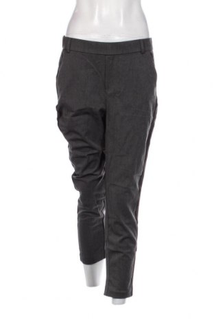 Дамски панталон Zara Trafaluc, Размер M, Цвят Сив, Цена 12,15 лв.