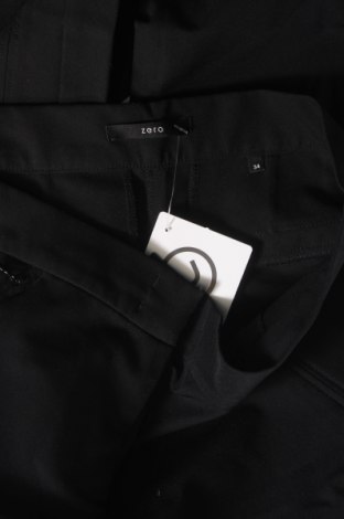Dámske nohavice Zero, Veľkosť XS, Farba Čierna, Cena  11,55 €