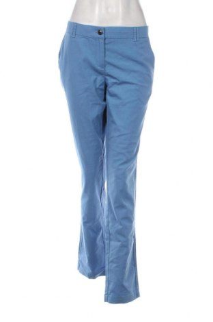 Pantaloni de femei Zero, Mărime L, Culoare Albastru, Preț 142,34 Lei
