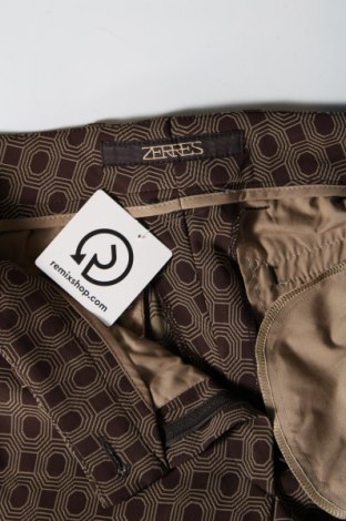 Γυναικείο παντελόνι Zerres, Μέγεθος XL, Χρώμα Πολύχρωμο, Τιμή 5,83 €