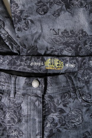 Pantaloni de femei Zerres, Mărime S, Culoare Albastru, Preț 20,23 Lei