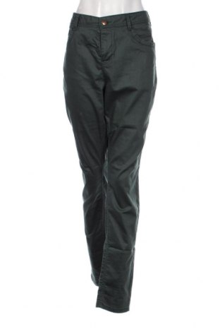 Pantaloni de femei Zizzi, Mărime XL, Culoare Verde, Preț 122,45 Lei