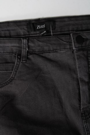 Γυναικείο παντελόνι Zizzi, Μέγεθος XXL, Χρώμα Γκρί, Τιμή 16,92 €