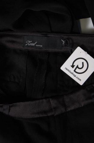 Γυναικείο παντελόνι Zoul, Μέγεθος M, Χρώμα Μαύρο, Τιμή 4,75 €