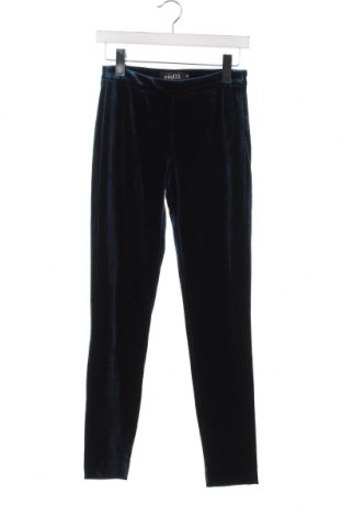 Дамски панталон mbyM, Размер XS, Цвят Син, Цена 10,20 лв.
