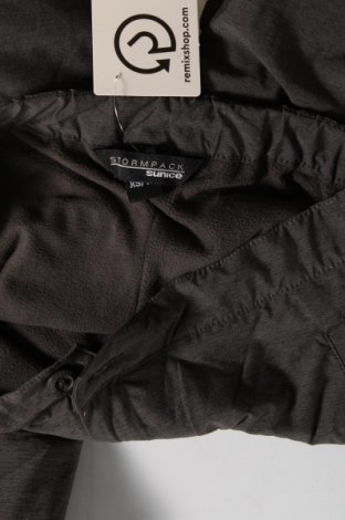 Damenhose für Wintersport, Größe XS, Farbe Grau, Preis 31,31 €