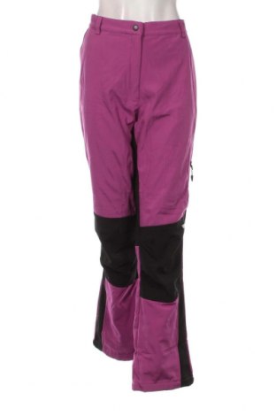 Γυναίκειο παντελόνι για χειμερινά σπορ, Μέγεθος XXL, Χρώμα Βιολετί, Τιμή 27,83 €