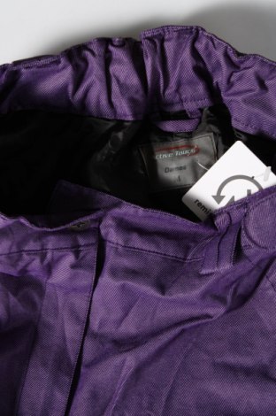 Damenhose für Wintersport Active Touch, Größe M, Farbe Lila, Preis 25,05 €