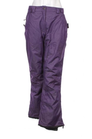 Дамски панталон за зимни спортове Active Touch, Размер M, Цвят Лилав, Цена 24,75 лв.