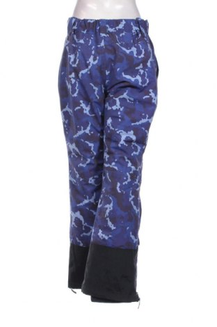 Дамски панталон за зимни спортове Amazon Essentials, Размер M, Цвят Син, Цена 33,60 лв.