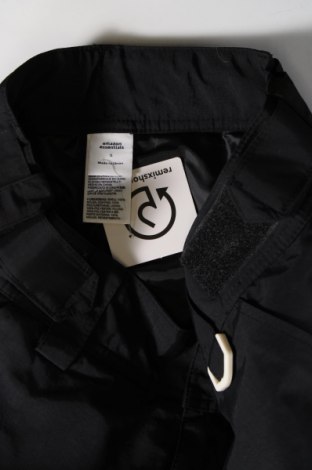 Дамски панталон за зимни спортове Amazon Essentials, Размер S, Цвят Черен, Цена 61,20 лв.