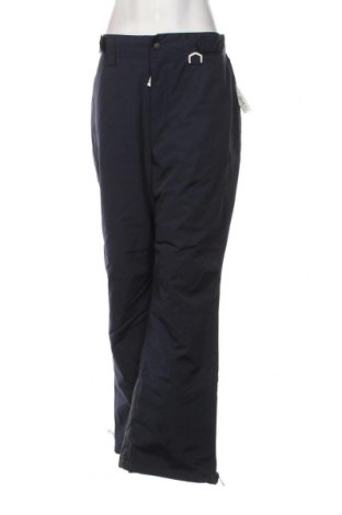 Pantaloni de damă pentru sporturi de iarnă Amazon Essentials, Mărime XXL, Culoare Albastru, Preț 94,74 Lei