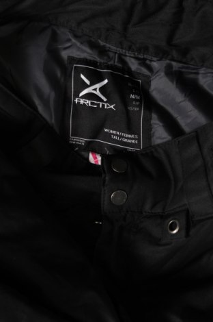 Дамски панталон за зимни спортове Arctix, Размер M, Цвят Черен, Цена 30,47 лв.