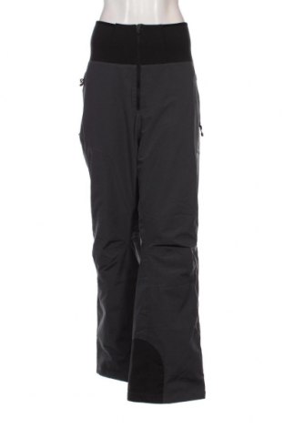 Дамски панталон за зимни спортове Bergson, Размер XXL, Цвят Сив, Цена 70,55 лв.
