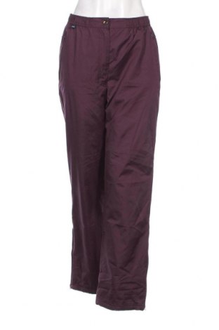Дамски панталон за зимни спортове Catmandoo, Размер M, Цвят Лилав, Цена 37,50 лв.