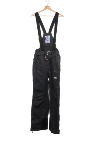 Дамски панталон за зимни спортове Crane, Размер M, Цвят Сив, Цена 37,50 лв.