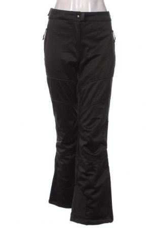 Γυναίκειο παντελόνι για χειμερινά σπορ Crivit, Μέγεθος L, Χρώμα Μαύρο, Τιμή 23,66 €