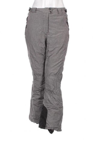 Γυναίκειο παντελόνι για χειμερινά σπορ Crivit, Μέγεθος S, Χρώμα Γκρί, Τιμή 46,39 €