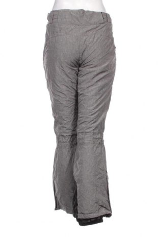 Γυναίκειο παντελόνι για χειμερινά σπορ Crivit, Μέγεθος S, Χρώμα Γκρί, Τιμή 23,66 €