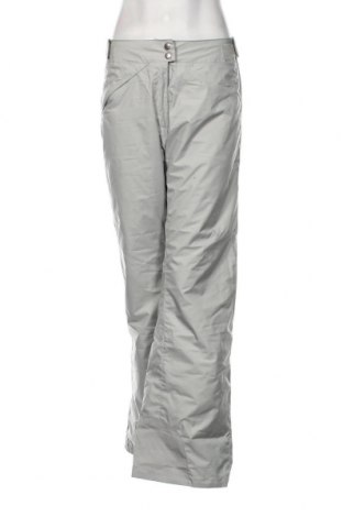 Γυναίκειο παντελόνι για χειμερινά σπορ Decathlon, Μέγεθος M, Χρώμα Γκρί, Τιμή 26,44 €