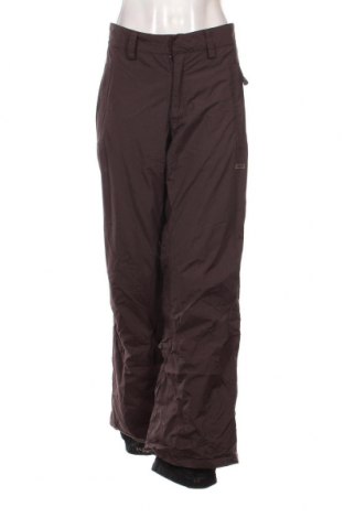 Дамски панталон за зимни спортове Halti, Размер M, Цвят Кафяв, Цена 105,00 лв.