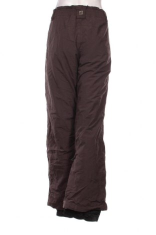 Pantaloni de damă pentru sporturi de iarnă Halti, Mărime M, Culoare Maro, Preț 86,35 Lei